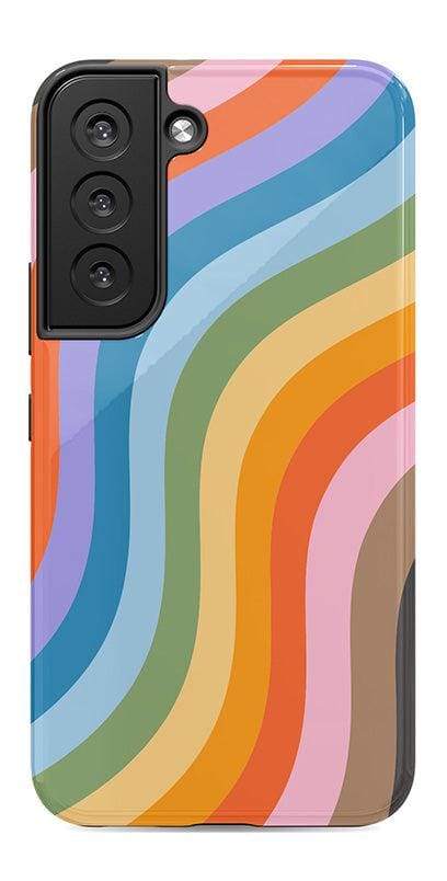 And Love for All | Rainbow Pride Case Phone Case Casetry 