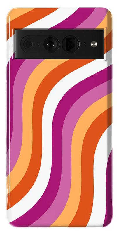 All for Love | Pride Case Phone Case Casetry Essential Google Pixel 7 Pro