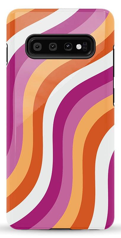 All for Love | Pride Case Phone Case Casetry Essential Galaxy S10 Plus