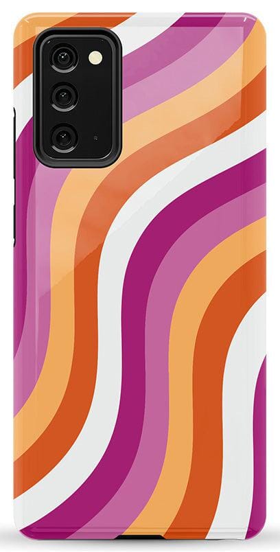 All for Love | Pride Case Phone Case Casetry Essential Galaxy Note 20