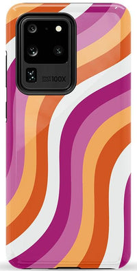 All for Love | Pride Case Phone Case Casetry Essential Galaxy S20 Ultra