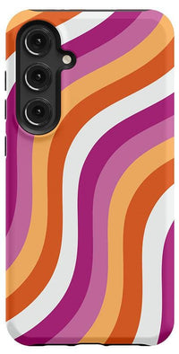 All for Love | Pride Case Phone Case Casetry Essential Galaxy S24 Plus