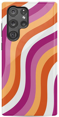 All for Love | Pride Case Phone Case Casetry Essential Galaxy S22 Ultra