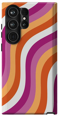 All for Love | Pride Case Phone Case Casetry Essential Galaxy S23 Ultra