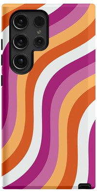 All for Love | Pride Case Phone Case Casetry Essential Galaxy S24 Ultra