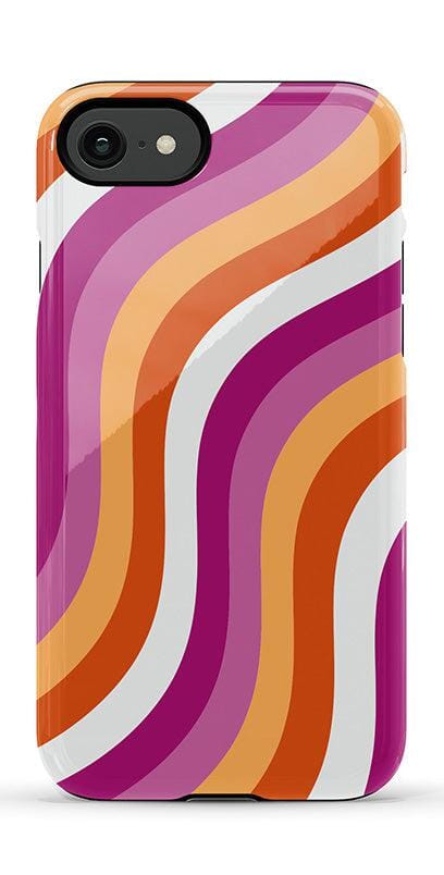 All for Love | Pride Case Phone Case Casetry Essential iPhone SE (2020 & 2022)