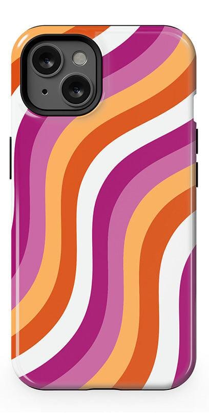 All for Love | Pride Case Phone Case Casetry Essential + MagSafe® iPhone 13