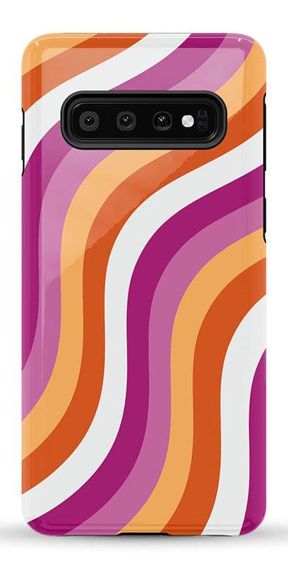 All for Love | Pride Case Phone Case Casetry Essential Galaxy S10