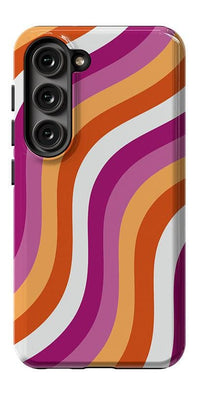 All for Love | Pride Case Phone Case Casetry Essential Galaxy S23