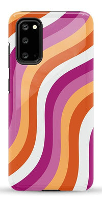 All for Love | Pride Case Phone Case Casetry Essential Galaxy S20