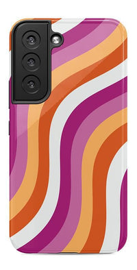 All for Love | Pride Case Phone Case Casetry Essential Galaxy S22