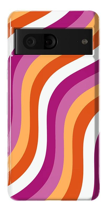 All for Love | Pride Case Phone Case Casetry Essential Google Pixel 7