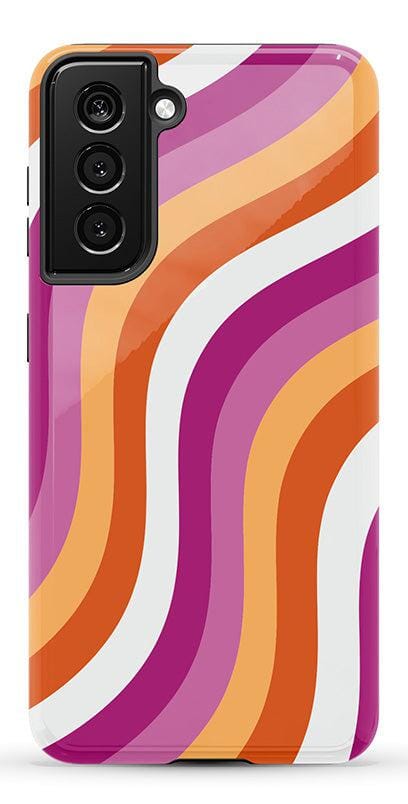 All for Love | Pride Case Phone Case Casetry Essential Galaxy S21