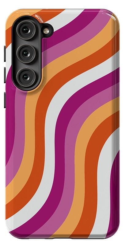 All for Love | Pride Case Phone Case Casetry Essential Galaxy S23 Plus