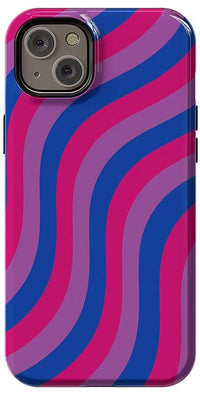 Love Wins | Pride Case Phone Case Casetry Essential + MagSafe® iPhone 14 Plus 