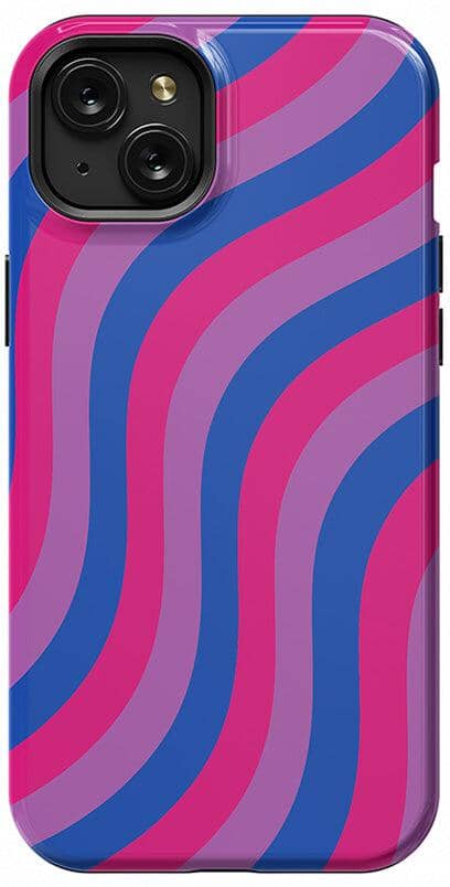 Love Wins | Pride Case Phone Case Casetry Essential + MagSafe® iPhone 15 Plus 