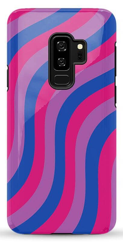 Love Wins | Pride Case Phone Case Casetry Essential Galaxy S9 Plus 