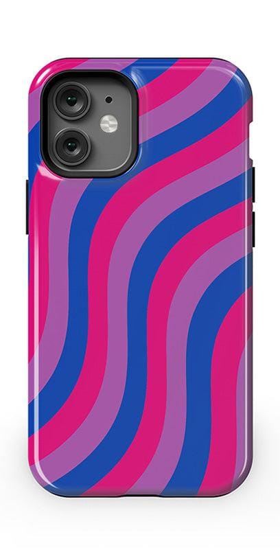 Love Wins | Pride Case Phone Case Casetry Essential + MagSafe® iPhone 12 Mini 