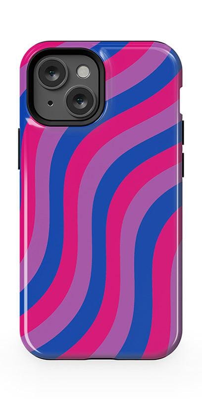 Love Wins | Pride Case Phone Case Casetry Essential + MagSafe® iPhone 13 Mini 