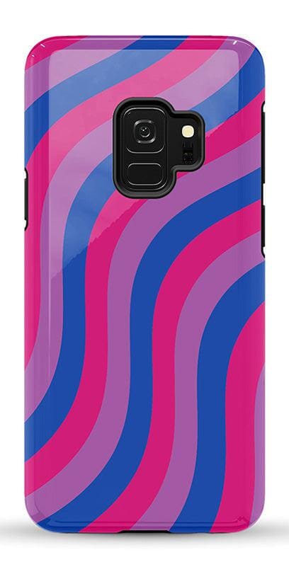 Love Wins | Pride Case Phone Case Casetry Essential Galaxy S9 