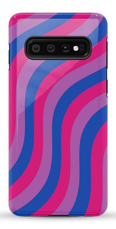 Love Wins | Pride Case Phone Case Casetry Essential Galaxy S10 