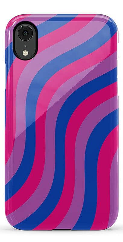 Love Wins | Pride Case Phone Case Casetry Essential iPhone XR 