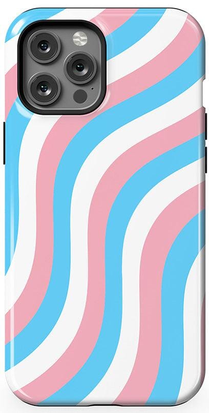 Proud To Be Me | Pride Case Phone Case Casetry Essential + MagSafe® iPhone 12 Pro Max 