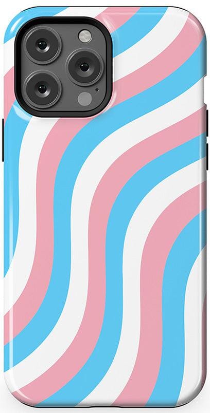Proud To Be Me | Pride Case Phone Case Casetry Essential + MagSafe® iPhone 13 Pro Max 