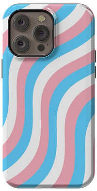 Proud To Be Me | Pride Case Phone Case Casetry Essential + MagSafe® iPhone 14 Pro Max 