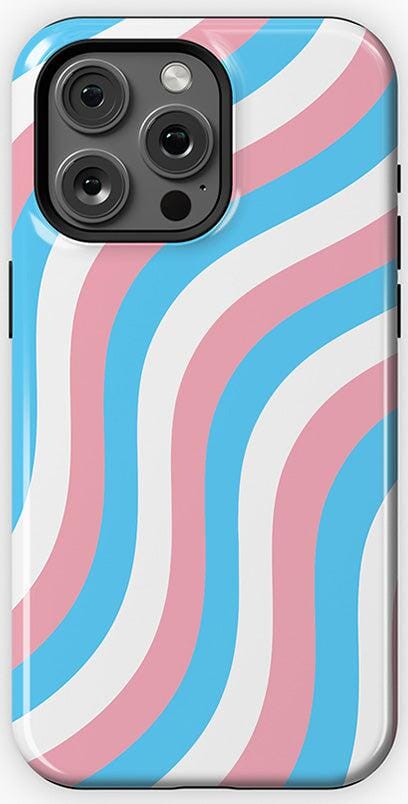 Proud To Be Me | Pride Case Phone Case Casetry Essential + MagSafe® iPhone 15 Pro Max 