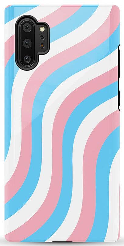 Proud To Be Me | Pride Case Phone Case Casetry Essential Galaxy Note 10 Plus 