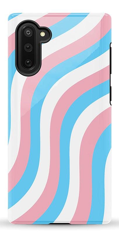 Proud To Be Me | Pride Case Phone Case Casetry Essential Galaxy Note 10 