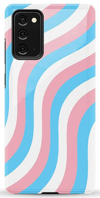 Proud To Be Me | Pride Case Phone Case Casetry Essential Galaxy Note 20 