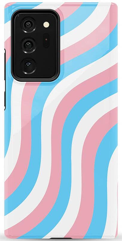 Proud To Be Me | Pride Case Phone Case Casetry Essential Galaxy Note 20 Ultra 