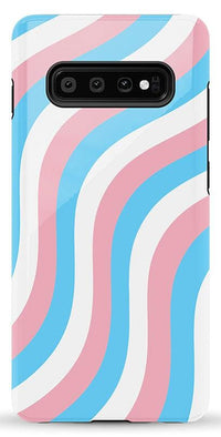 Proud To Be Me | Pride Case Phone Case Casetry Essential Galaxy S10 Plus 