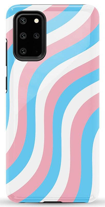 Proud To Be Me | Pride Case Phone Case Casetry Essential Galaxy S20 Plus 