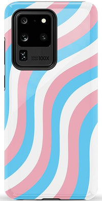 Proud To Be Me | Pride Case Phone Case Casetry Essential Galaxy S20 Ultra 