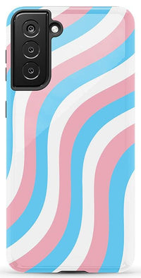 Proud To Be Me | Pride Case Phone Case Casetry Essential Galaxy S21 Plus 