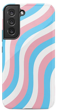 Proud To Be Me | Pride Case Phone Case Casetry Essential Galaxy S22 Plus 