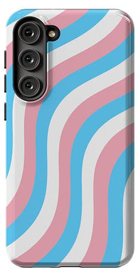 Proud To Be Me | Pride Case Phone Case Casetry Essential Galaxy S23 Plus 