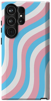 Proud To Be Me | Pride Case Phone Case Casetry Essential Galaxy S23 Ultra 