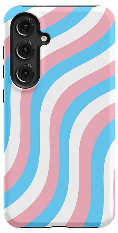 Proud To Be Me | Pride Case Phone Case Casetry Essential Galaxy S24 Plus 