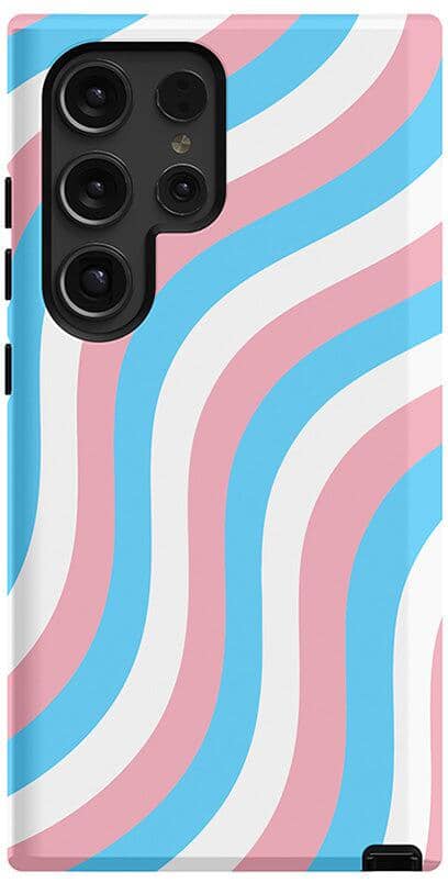 Proud To Be Me | Pride Case Phone Case Casetry Essential Galaxy S24 Ultra 