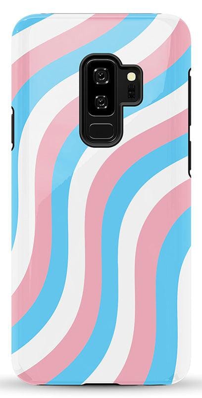 Proud To Be Me | Pride Case Phone Case Casetry Essential Galaxy S9 Plus 