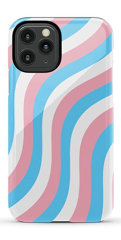 Proud To Be Me | Pride Case Phone Case Casetry Essential iPhone 11 Pro 