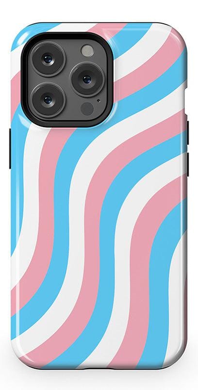 Proud To Be Me | Pride Case Phone Case Casetry Essential + MagSafe® iPhone 13 Pro 