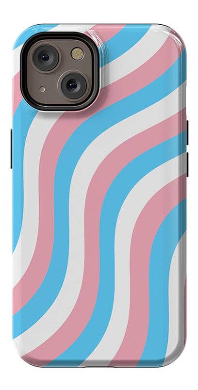 Proud To Be Me | Pride Case Phone Case Casetry Essential + MagSafe® iPhone 14 