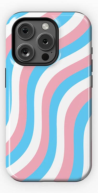 Proud To Be Me | Pride Case Phone Case Casetry Essential + MagSafe® iPhone 15 Pro 