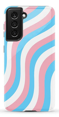 Proud To Be Me | Pride Case Phone Case Casetry Essential Galaxy S21 