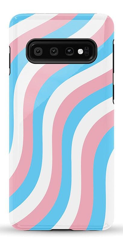 Proud To Be Me | Pride Case Phone Case Casetry Essential Galaxy S10 